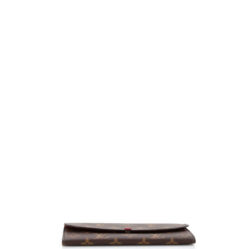 Louis Vuitton Emilie Wallet Canvas #75106L56B - Picture 4 of 6